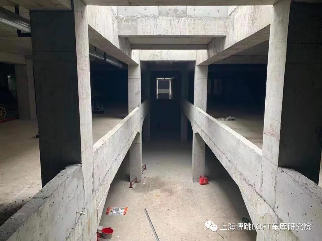 河东上海博普又一个LOFT能效系列车库闪耀登场！