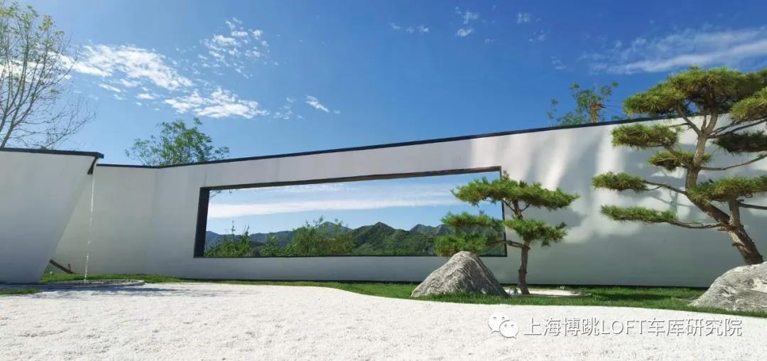 河东新晋网红打卡圣地——上海博普LOFT车库